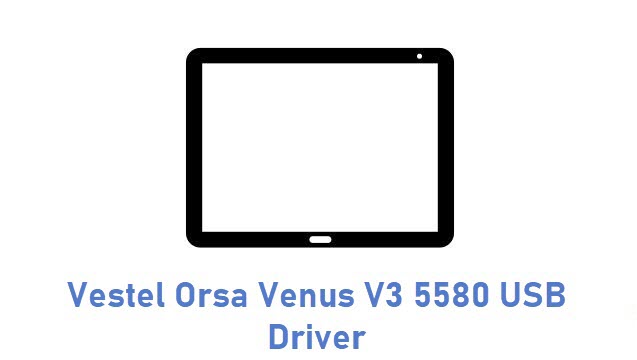 Vestel Orsa Venus V3 5580 USB Driver