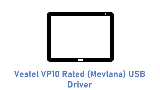 Vestel VP10 Rated (Mevlana) USB Driver