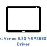 Vestel Venus 5.5G VSP355G USB Driver