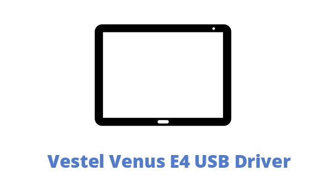 Vestel Venus E4 USB Driver