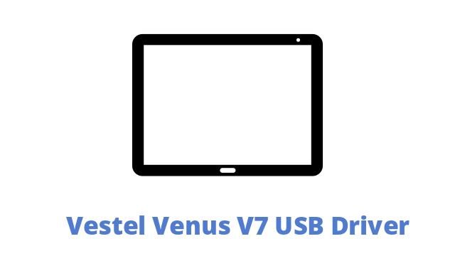 Vestel Venus V7 USB Driver