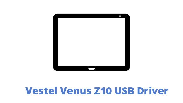 Vestel Venus Z10 USB Driver