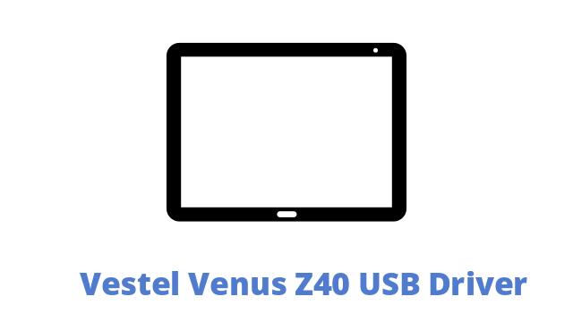 Vestel Venus Z40 USB Driver