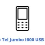 Vgo Tel Jumbo i600 USB Driver