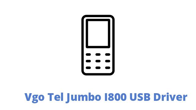 Vgo Tel Jumbo i800 USB Driver