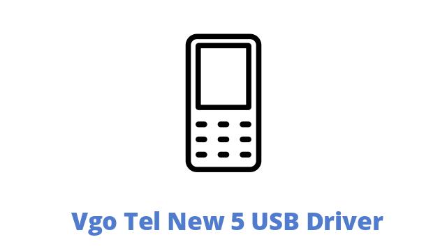 Vgo Tel New 5 USB Driver