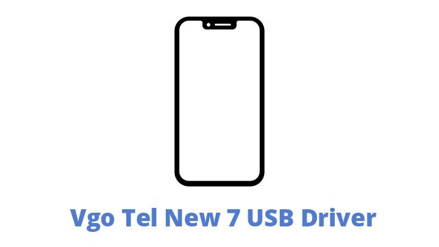 Vgo Tel New 7 USB Driver
