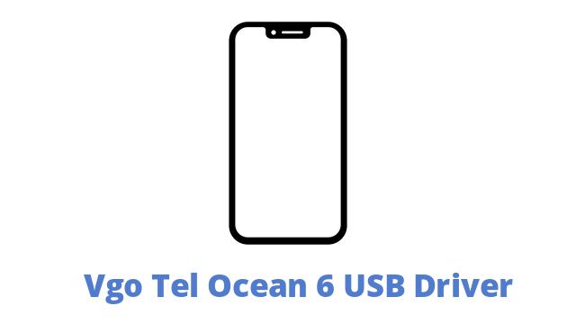 Vgo Tel Ocean 6 USB Driver