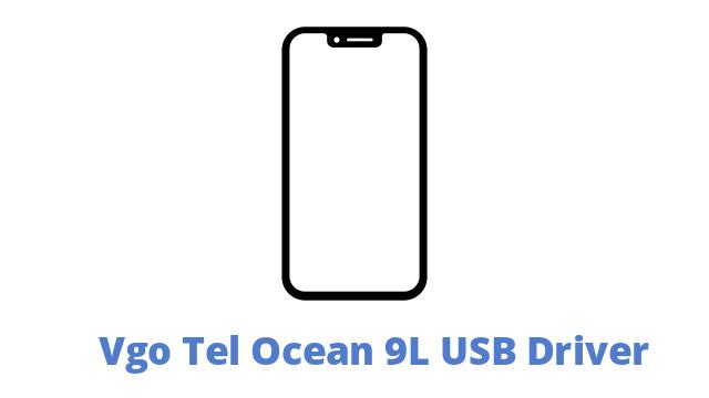 Vgo Tel Ocean 9L USB Driver