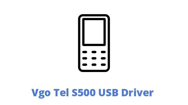 Vgo Tel S500 USB Driver