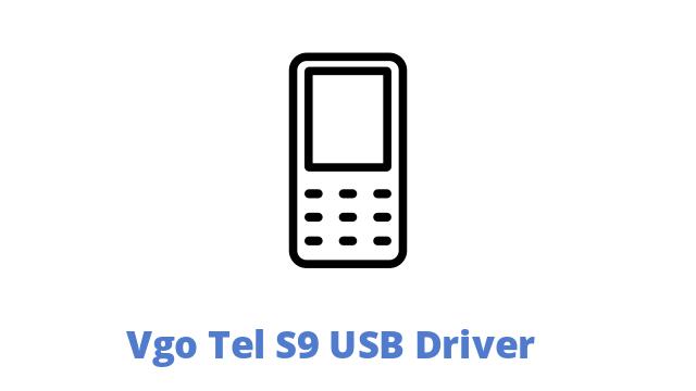 Vgo Tel S9 USB Driver