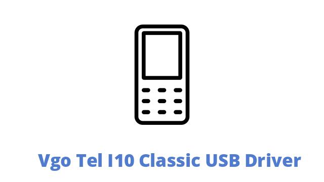 Vgo Tel i10 Classic USB Driver