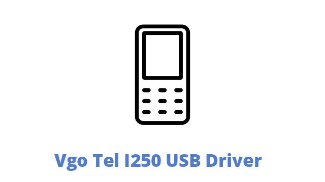 Vgo Tel i250 USB Driver