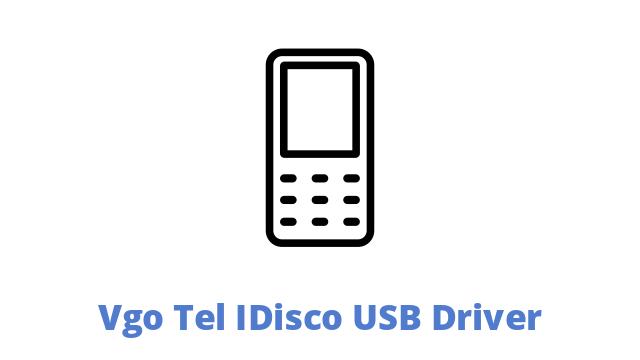 Vgo Tel iDisco USB Driver