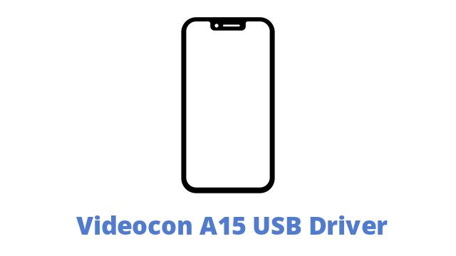 Videocon A15 USB Driver