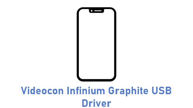 Videocon Infinium Graphite USB Driver
