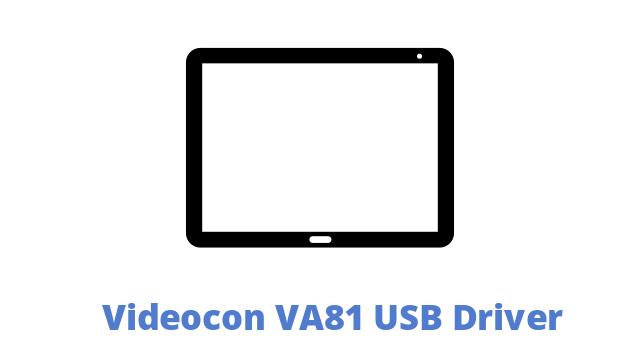 Videocon VA81 USB Driver