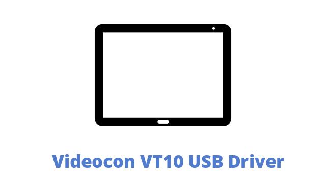Videocon VT10 USB Driver