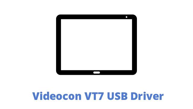 Videocon VT7 USB Driver