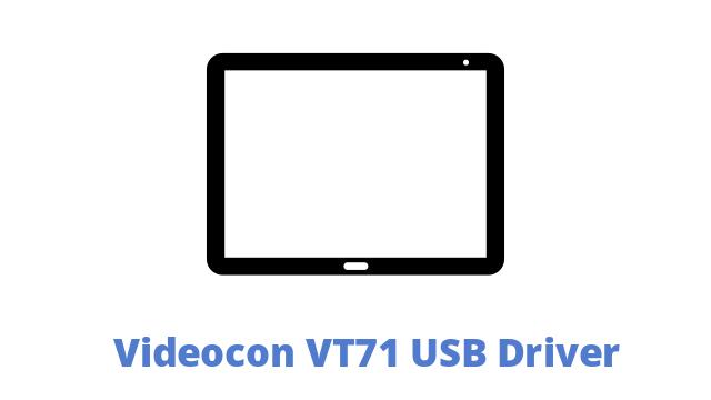 Videocon VT71 USB Driver