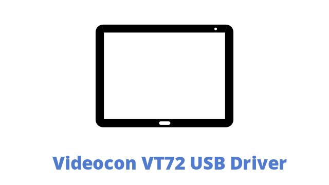Videocon VT72 USB Driver