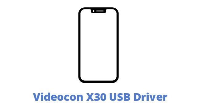 Videocon X30 USB Driver