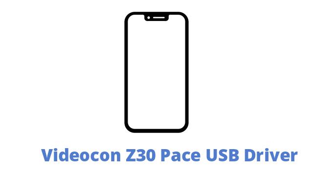 Videocon Z30 Pace USB Driver